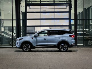 2023 Chery Tiggo 7 Pro Max I, синий, 1999000 рублей, вид 4