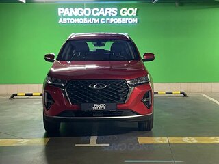2023 Chery Tiggo 7 Pro Max I, красный, 1566000 рублей, вид 2