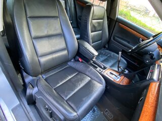 2003 Audi A4 II (B6), серый, 370000 рублей, вид 4