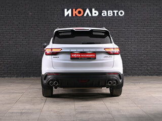 2023 Geely Coolray I, белый, 1640000 рублей, вид 5