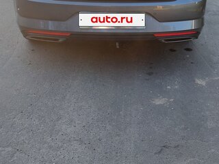 2018 Renault Talisman I, серебристый, 1650000 рублей, вид 4