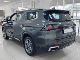2026 Geely Okavango I Рестайлинг, серый, 4010990 рублей, вид 5