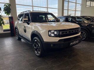 2026 Jetour T1, белый, 4199900 рублей, вид 1