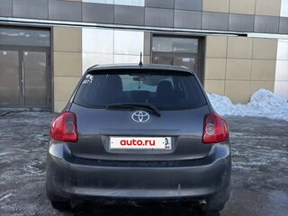 2008 Toyota Auris I, серый, 650000 рублей, вид 2