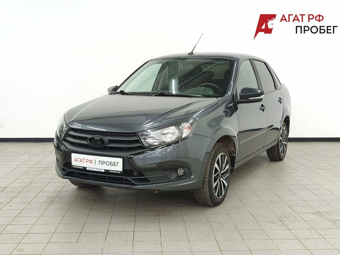 Открыть фотографии: Lada (ВАЗ) Granta I Рестайлинг