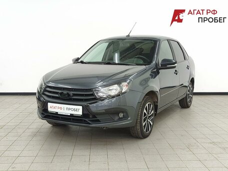 Lada (ВАЗ) Granta I Рестайлинг