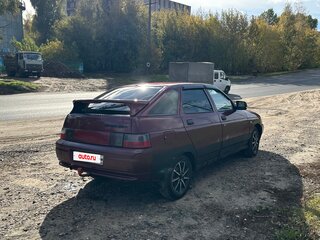 2005 Lada (ВАЗ) 2112, красный, 74000 рублей, вид 3