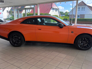 2026 Dodge Charger VIII, оранжевый, 10200000 рублей, вид 5