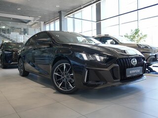 2025 GAC Empow, чёрный, 3319000 рублей, вид 4