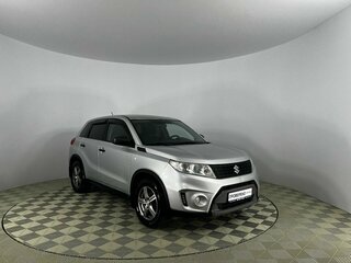 2016 Suzuki Vitara II, серебристый, 1270000 рублей, вид 3