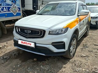 2023 Geely Atlas Pro, белый, 1200000 рублей, вид 2