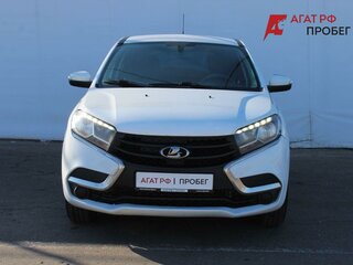 2019 Lada (ВАЗ) XRAY I, белый, 560000 рублей, вид 2