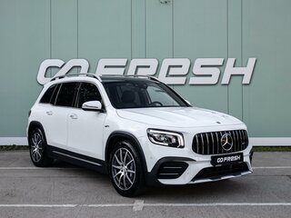 Mercedes-Benz GLB AMG 35 AMG I (X247)