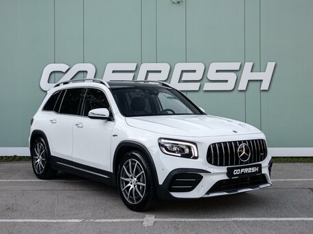 Mercedes-Benz GLB AMG I (X247)