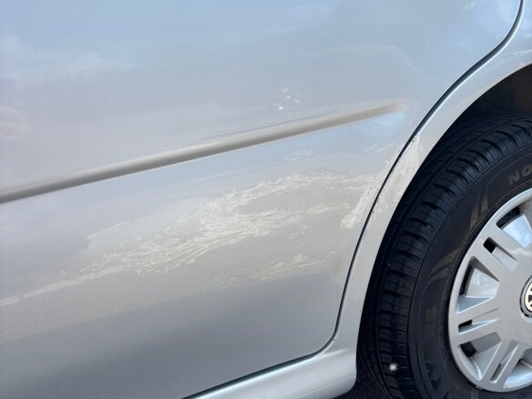 2004 Volkswagen Pointer, серебристый - вид 26