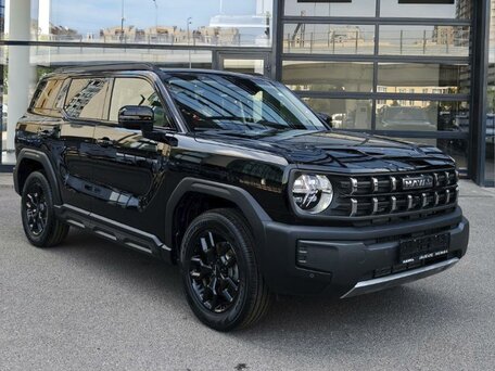 Haval H3 I Рестайлинг