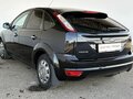 2011 Ford Focus II Рестайлинг, чёрный - вид 6