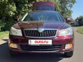 2010 Skoda Octavia II (A5) Рестайлинг, пурпурный, 850000 рублей - вид 1