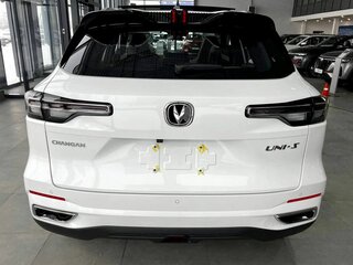 2026 Changan UNI-S I, белый, 3229900 рублей, вид 4