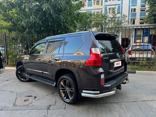 2011 Lexus GX 460 II, коричневый, 3000000 рублей, вид 5