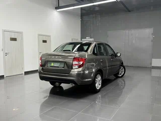 2021 Lada (ВАЗ) Granta I Рестайлинг, коричневый, 805000 рублей, вид 2