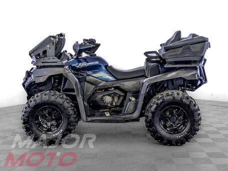 2024 CFMoto CFORCE 600 Advanced EPS, синий, 690000 рублей, вид 5