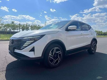 2025 Nissan Qashqai II Рестайлинг 2, белый, 1633000 рублей, вид 1