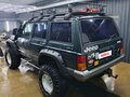 1991 Jeep Cherokee II (XJ), зелёный, 1000000 рублей - вид 2