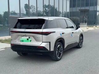 2025 Toyota bZ3X 58.3 kWh, серый, 2580500 рублей, вид 4