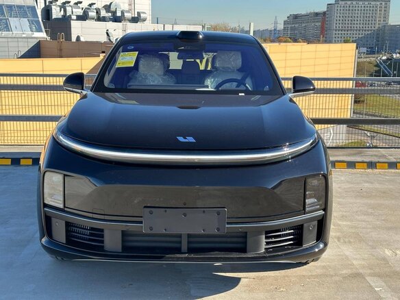 2025 Li Auto (Lixiang) L7 52.3 kWh I Рестайлинг, чёрный, 7230900 рублей - вид 9