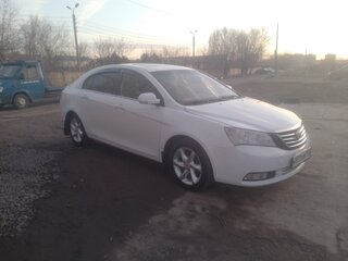 2012 Geely Emgrand EC7, белый, 390000 рублей, вид 4