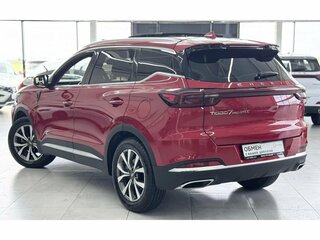 2023 Chery Tiggo 7 Pro Max I, красный, 1829000 рублей, вид 4