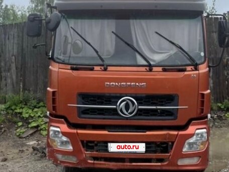 2007 Dongfeng DFH 4251, оранжевый, 600000 рублей, вид 1