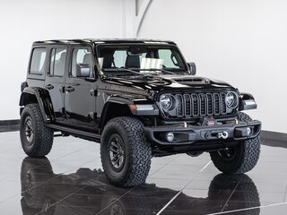 2025 Jeep Wrangler IV (JL) Рестайлинг, чёрный, 16750000 рублей, вид 3