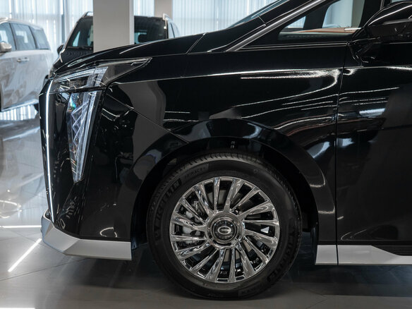 2026 GAC Trumpchi M8 Master Edition II, чёрный, 5850000 рублей - вид 29