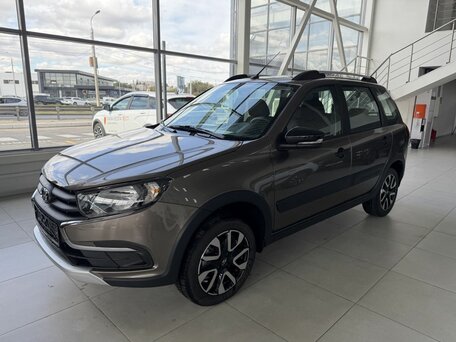 Lada (ВАЗ) Granta I Рестайлинг