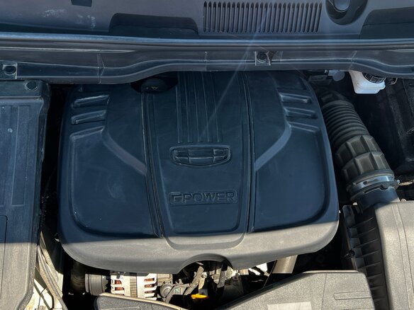 2023 Geely Coolray I, синий, 1700000 рублей - вид 16