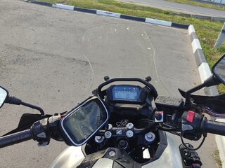 2012 Honda NC 700X, серый, 460000 рублей, вид 4