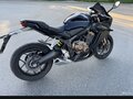 2021 Honda CBR 650R, чёрный, 950000 рублей - вид 10