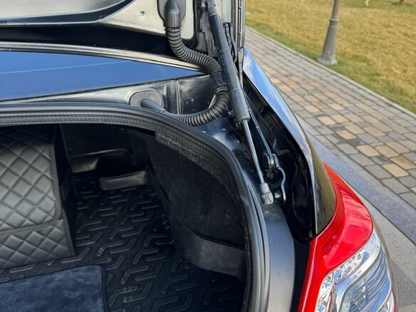 2011 Nissan Teana II (J32) Рестайлинг, чёрный, 1300000 рублей - вид 9