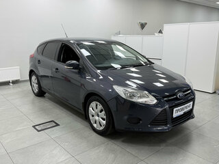 2012 Ford Focus III, серый, 740000 рублей, вид 3