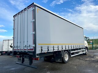 2026 Sinotruk Howo T5G, белый, 8300000 рублей, вид 2