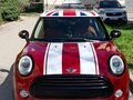 2017 Mini Hatch Cooper III (F55/F56), красный, 1999999 рублей - вид 1