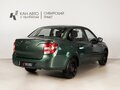 2016 Lada (ВАЗ) Granta I, зелёный, 380000 рублей - вид 2