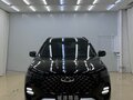 2023 Chery Tiggo 7 II, чёрный - вид 1