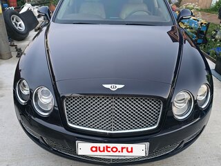 2010 Bentley Continental Flying Spur, синий, 1999999 рублей, вид 5