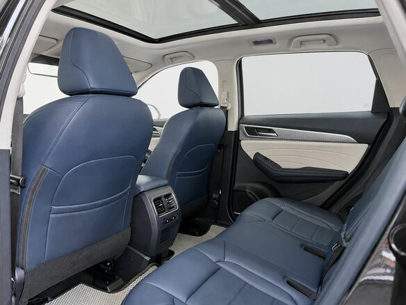 2023 Haval F7 I Рестайлинг, чёрный, 2179000 рублей - вид 19