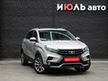 2020 Lada (ВАЗ) XRAY Cross I, серый, 1050000 рублей - вид 3