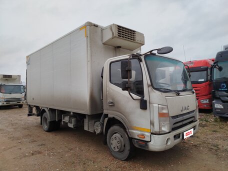 2021 JAC N80, белый, 2595038 рублей, вид 2