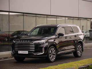 2023 Exeed VX I Рестайлинг, чёрный, 3299777 рублей, вид 3